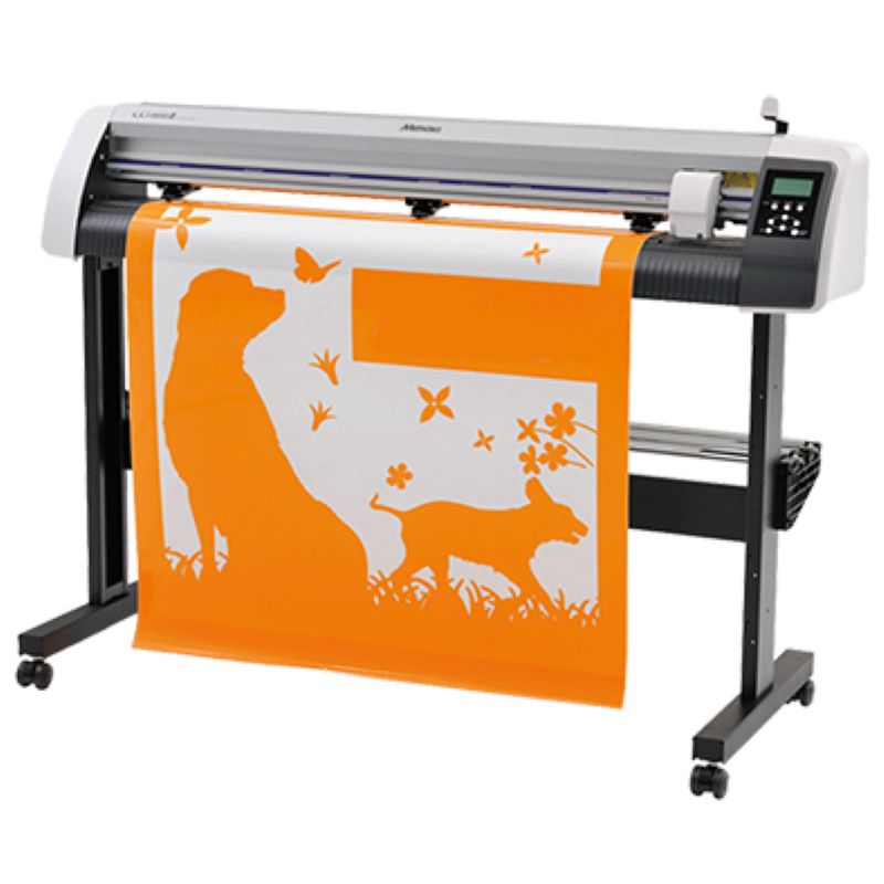 Plotter de corte de vinilo